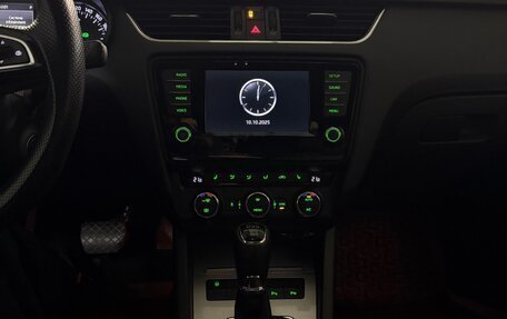 Skoda Octavia, 2016 год, 1 450 000 рублей, 14 фотография