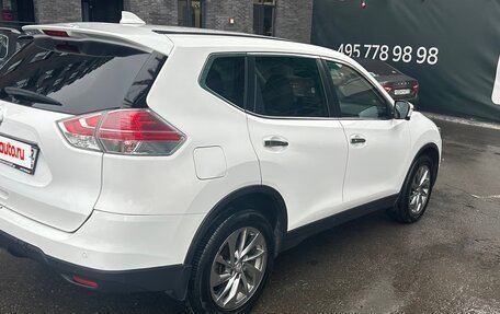 Nissan X-Trail, 2017 год, 1 535 000 рублей, 4 фотография