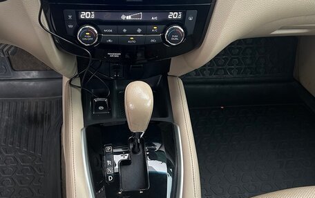 Nissan X-Trail, 2017 год, 1 535 000 рублей, 12 фотография