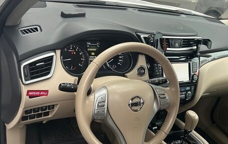 Nissan X-Trail, 2017 год, 1 535 000 рублей, 8 фотография