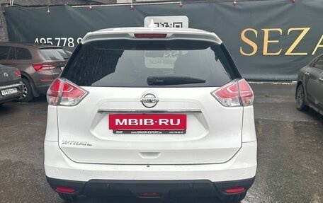 Nissan X-Trail, 2017 год, 1 535 000 рублей, 3 фотография