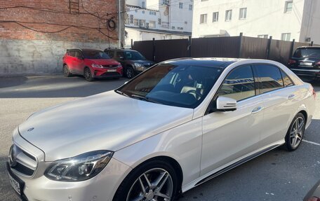Mercedes-Benz E-Класс, 2013 год, 3 299 000 рублей, 4 фотография