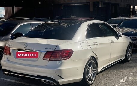 Mercedes-Benz E-Класс, 2013 год, 3 299 000 рублей, 7 фотография