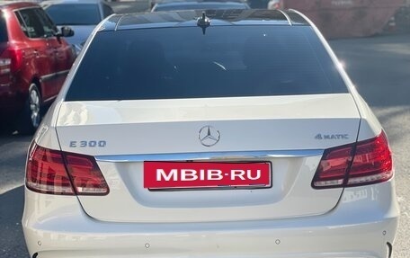 Mercedes-Benz E-Класс, 2013 год, 3 299 000 рублей, 6 фотография