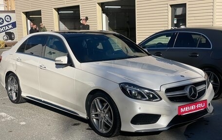 Mercedes-Benz E-Класс, 2013 год, 3 299 000 рублей, 3 фотография