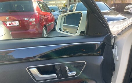 Mercedes-Benz E-Класс, 2013 год, 3 299 000 рублей, 13 фотография