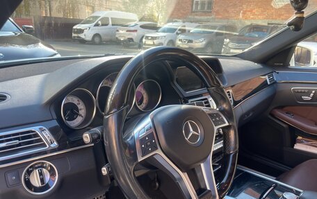 Mercedes-Benz E-Класс, 2013 год, 3 299 000 рублей, 14 фотография