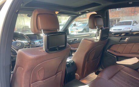 Mercedes-Benz E-Класс, 2013 год, 3 299 000 рублей, 10 фотография