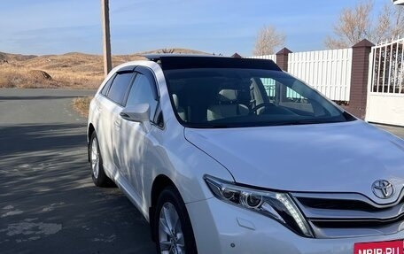 Toyota Venza I, 2013 год, 2 400 000 рублей, 2 фотография