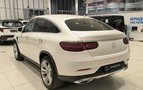 Mercedes-Benz GLE Coupe, 2019 год, 4 150 000 рублей, 11 фотография