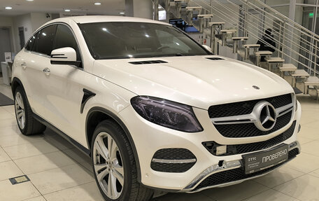 Mercedes-Benz GLE Coupe, 2019 год, 4 150 000 рублей, 7 фотография
