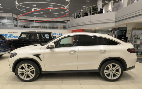 Mercedes-Benz GLE Coupe, 2019 год, 4 150 000 рублей, 12 фотография