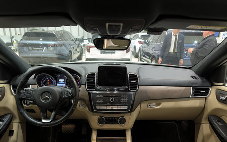Mercedes-Benz GLE Coupe, 2019 год, 4 150 000 рублей, 18 фотография