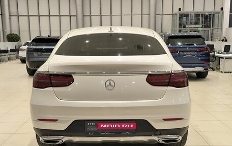 Mercedes-Benz GLE Coupe, 2019 год, 4 150 000 рублей, 10 фотография