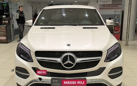 Mercedes-Benz GLE Coupe, 2019 год, 4 150 000 рублей, 6 фотография