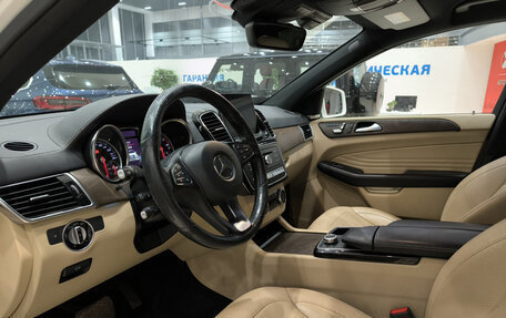 Mercedes-Benz GLE Coupe, 2019 год, 4 150 000 рублей, 20 фотография