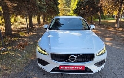 Volvo S60 III, 2020 год, 2 790 000 рублей, 1 фотография