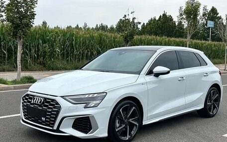 Audi A3, 2022 год, 2 030 000 рублей, 1 фотография