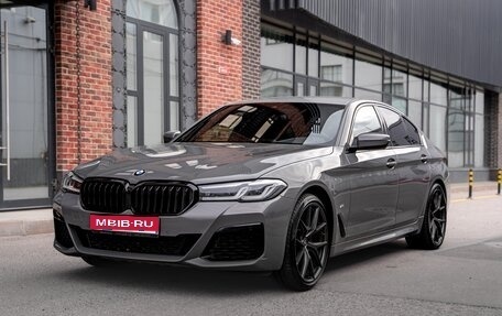 BMW 5 серия, 2020 год, 5 000 000 рублей, 1 фотография