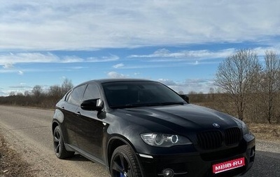 BMW X6, 2009 год, 1 550 000 рублей, 1 фотография