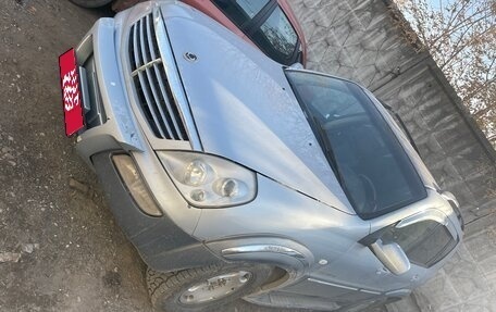 SsangYong Rexton III, 2007 год, 595 000 рублей, 1 фотография