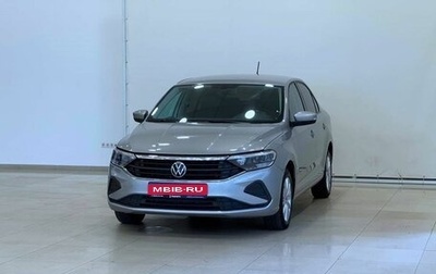 Volkswagen Polo VI (EU Market), 2020 год, 1 317 000 рублей, 1 фотография