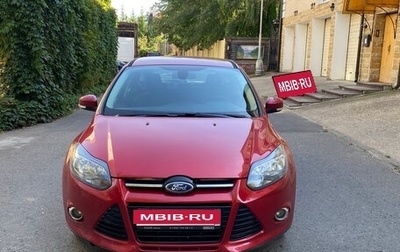 Ford Focus III, 2012 год, 850 000 рублей, 1 фотография