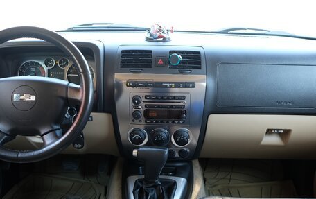 Hummer H3, 2008 год, 1 800 000 рублей, 8 фотография