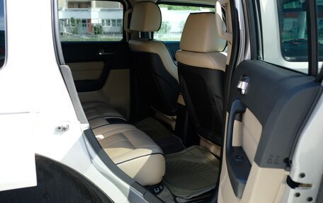 Hummer H3, 2008 год, 1 800 000 рублей, 12 фотография