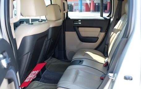 Hummer H3, 2008 год, 1 800 000 рублей, 11 фотография