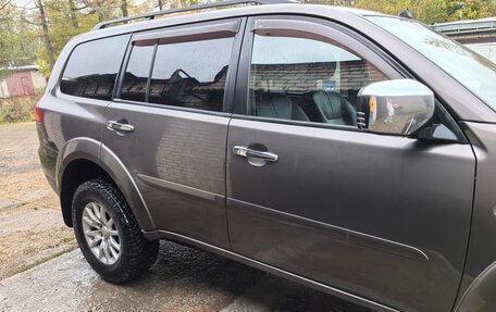Mitsubishi Pajero Sport II рестайлинг, 2012 год, 1 200 000 рублей, 18 фотография