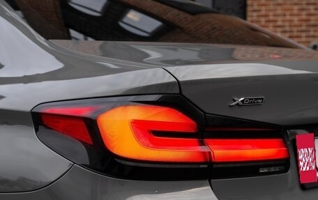 BMW 5 серия, 2020 год, 5 000 000 рублей, 12 фотография