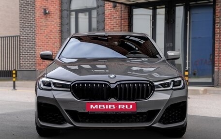 BMW 5 серия, 2020 год, 5 000 000 рублей, 6 фотография