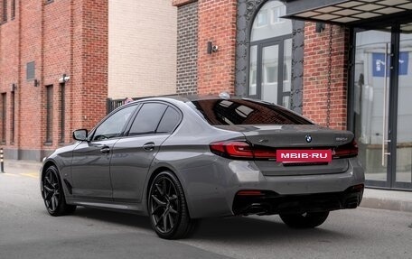 BMW 5 серия, 2020 год, 5 000 000 рублей, 2 фотография