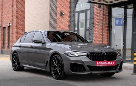 BMW 5 серия, 2020 год, 5 000 000 рублей, 4 фотография