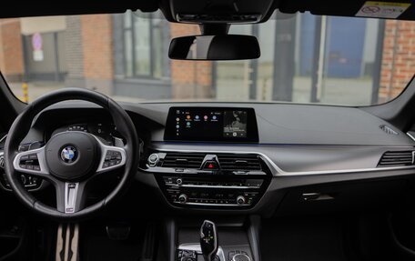 BMW 5 серия, 2020 год, 5 000 000 рублей, 18 фотография