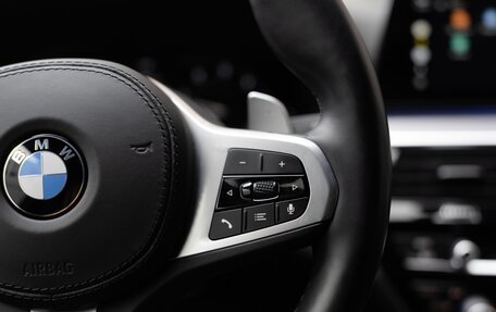 BMW 5 серия, 2020 год, 5 000 000 рублей, 21 фотография