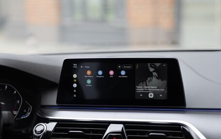 BMW 5 серия, 2020 год, 5 000 000 рублей, 23 фотография