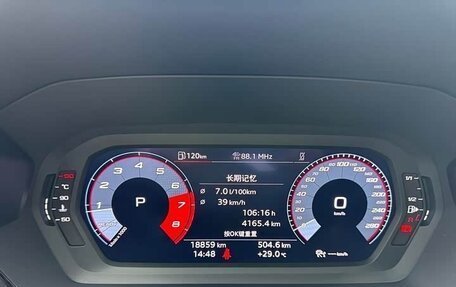 Audi A3, 2022 год, 2 030 000 рублей, 8 фотография