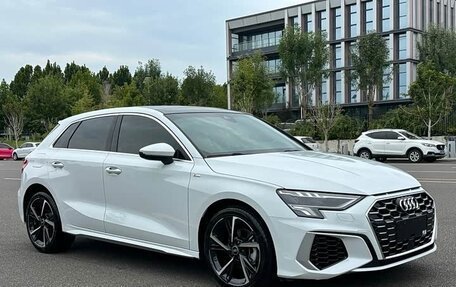 Audi A3, 2022 год, 2 030 000 рублей, 3 фотография