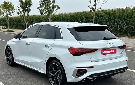 Audi A3, 2022 год, 2 030 000 рублей, 5 фотография