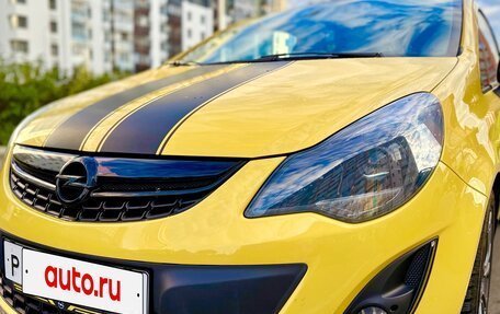 Opel Corsa D, 2012 год, 800 000 рублей, 4 фотография