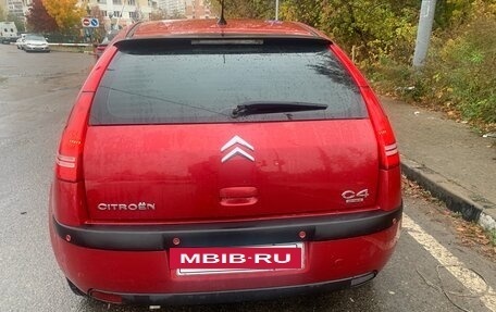 Citroen C4 II рестайлинг, 2010 год, 295 000 рублей, 2 фотография