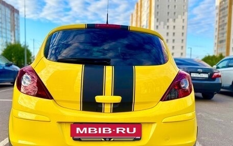 Opel Corsa D, 2012 год, 800 000 рублей, 3 фотография