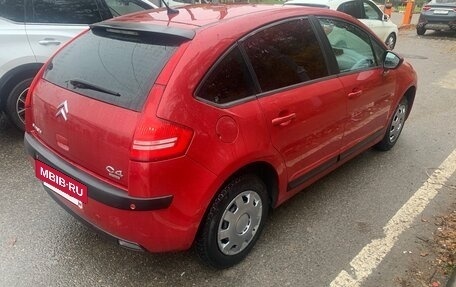 Citroen C4 II рестайлинг, 2010 год, 295 000 рублей, 3 фотография