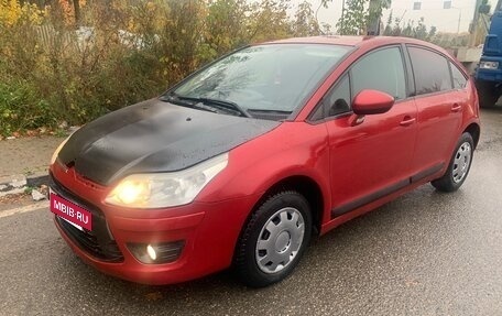 Citroen C4 II рестайлинг, 2010 год, 295 000 рублей, 4 фотография