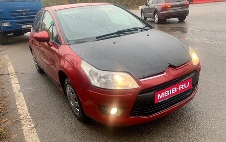 Citroen C4 II рестайлинг, 2010 год, 295 000 рублей, 6 фотография