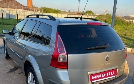 Renault Megane II, 2007 год, 520 000 рублей, 6 фотография