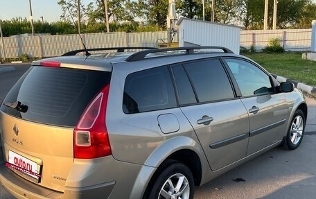 Renault Megane II, 2007 год, 520 000 рублей, 4 фотография