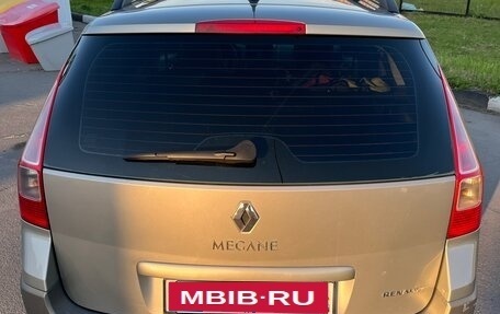 Renault Megane II, 2007 год, 520 000 рублей, 5 фотография